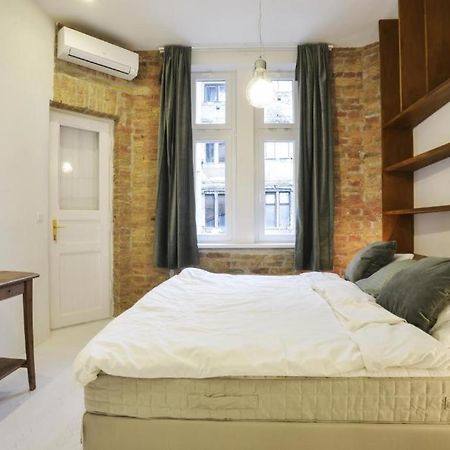 Golden Leaf Apartment Budapest Exterior foto