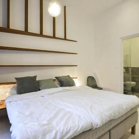 Golden Leaf Apartment Budapest Exterior foto